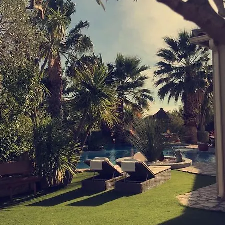 Villa Kaben Superbe 4 Etoiles, Piscine Chauffee, Sauna, Jacuzzi, Petanque, Sans Vis A Vis Saint-Genies-de-Fontedit