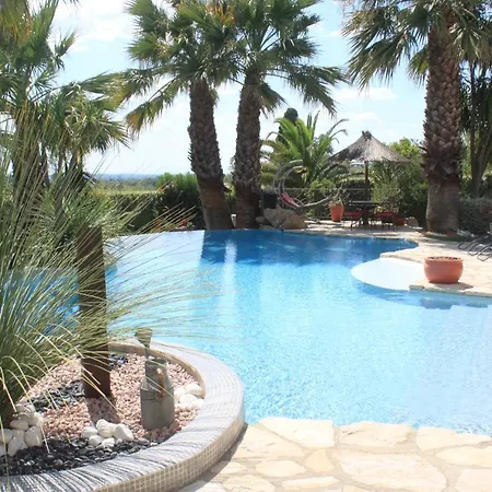 Kaben Superbe 4 Etoiles, Piscine Chauffee, Sauna, Jacuzzi, Petanque, Sans Vis A Vis Villa