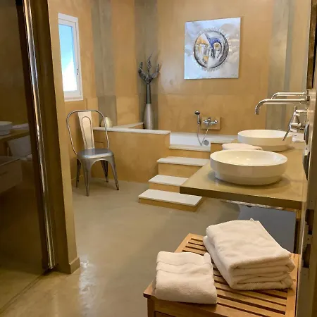 Villa Kaben Superbe 4 Etoiles, Piscine Chauffee, Sauna, Jacuzzi, Petanque, Sans Vis A Vis *