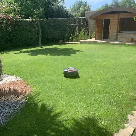 Kaben Superbe 4 Etoiles, Piscine Chauffee, Sauna, Jacuzzi, Petanque, Sans Vis A Vis Villa *